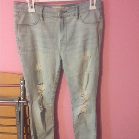 4 pairs of jeans - Picture 6 of 8